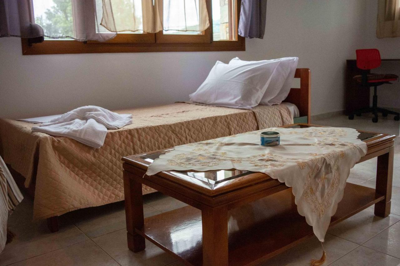 Efi'S Guest House Agios Dimitrios  Ngoại thất bức ảnh