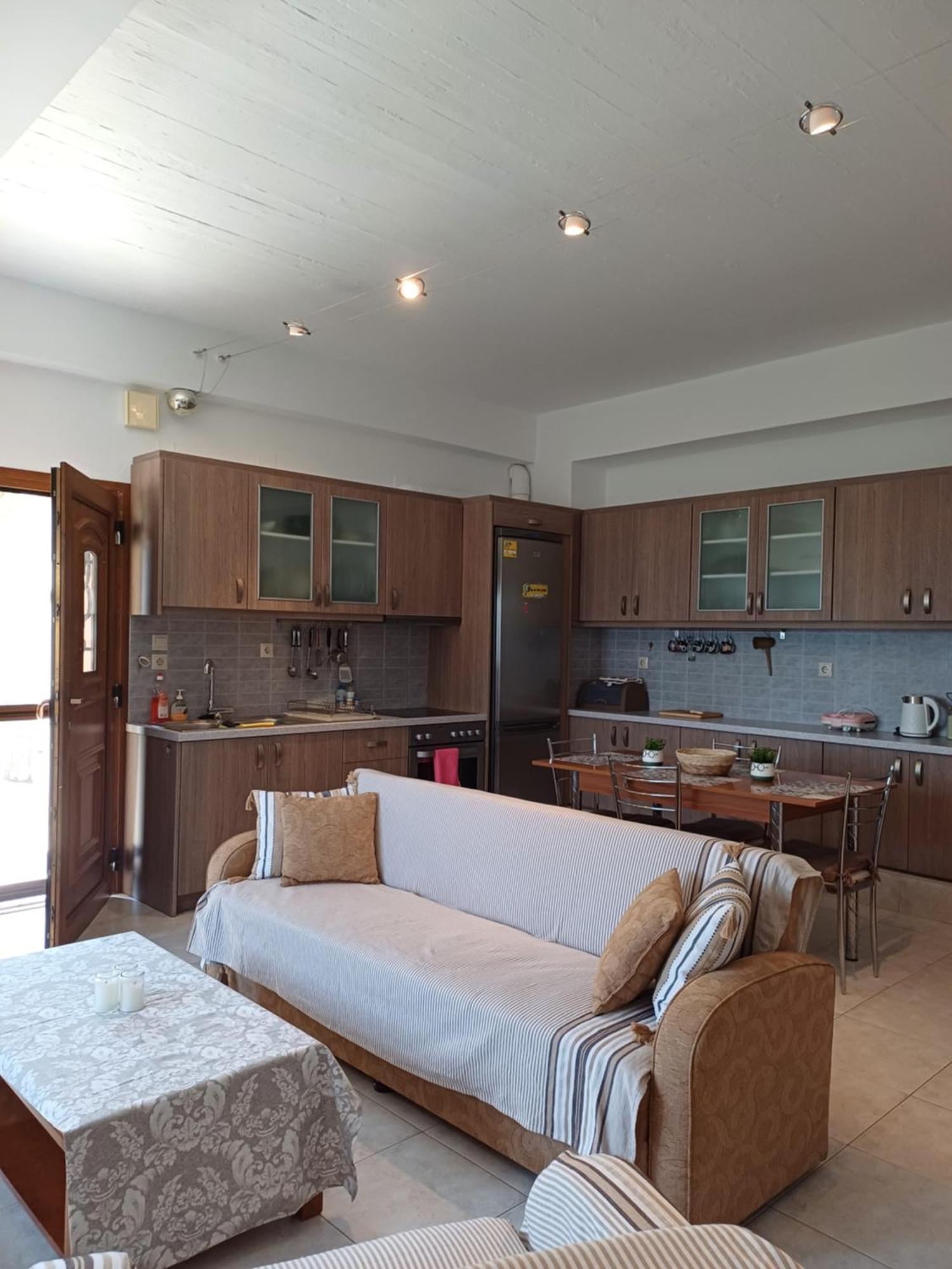 Efi'S Guest House Agios Dimitrios  Ngoại thất bức ảnh